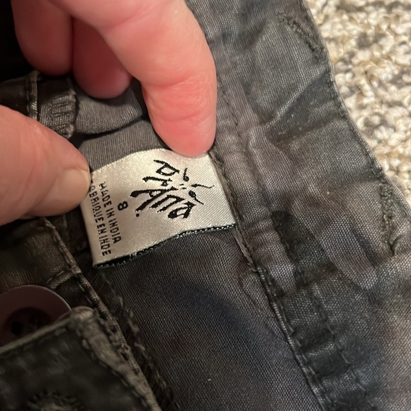 Prana Camouflage Cargo Pants - Picture 2 of 4